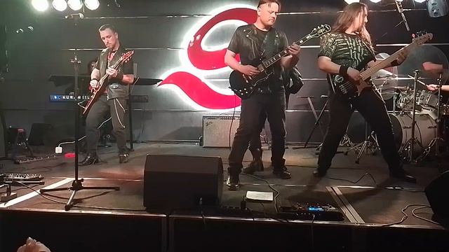 Темная Материя - Открытый космос