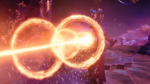 In the end (Doctor strange in the multiverse of madness)