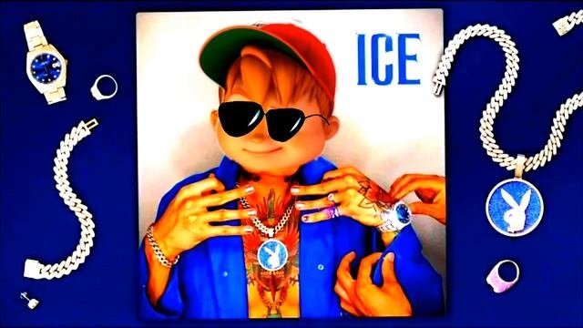 Бурундуки поют MORGENSTERN ICE🎶