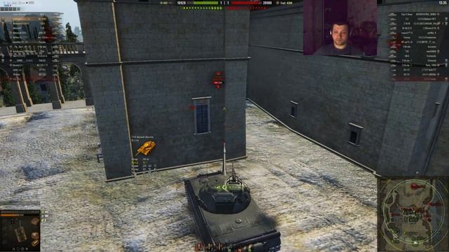 🔴 World of Tanks 🔴 Пробую новые танки после обновы 🔴