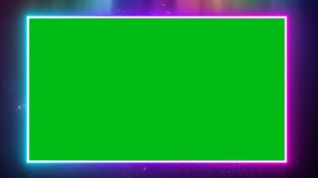 Edius Green Neon Effect Frame || Edius 7/8/9/X Abode Premiere Pro CS