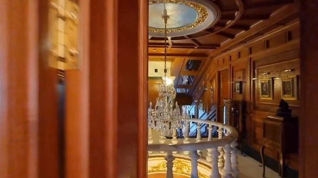 Обзор локации для съемок Дом Олигарха
