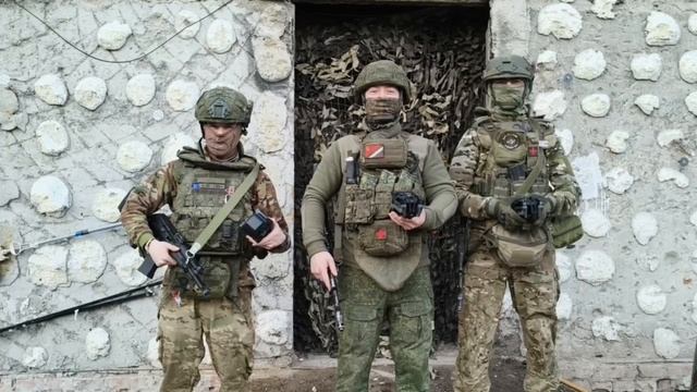 🪖Благодаря предыдущему «Дню Сотки» получилось закупить квадрокоптеры для воинов на Часов Ярском ...