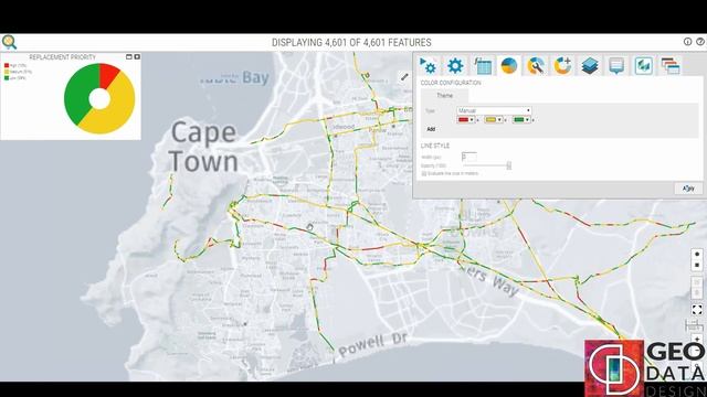 Smart M.App: Bulk water management