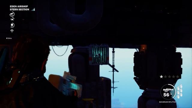 Just Cause 3 [Sky Fortress - Liberation - Eden Airship's Stern Section] (Gameplay Part 58)