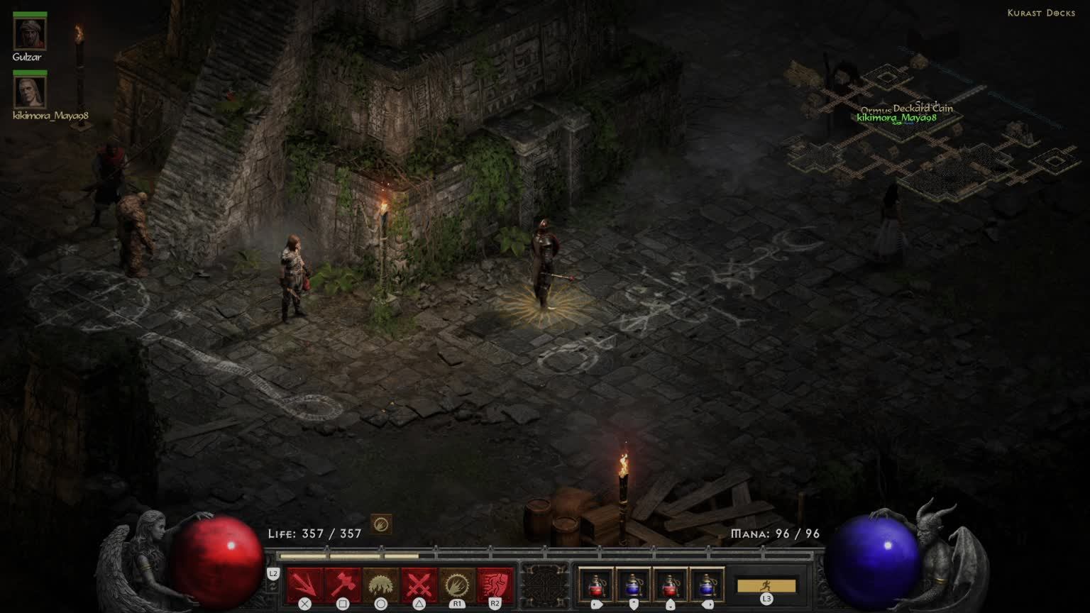 [HardCore] Diablo II PS5 10 Season