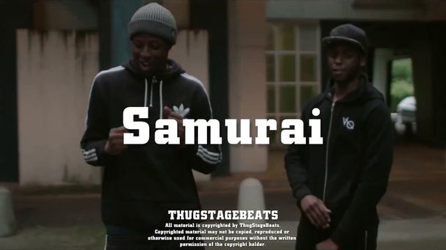 [FREE] "Samurai" POP SMOKE x ABRA CADABRA TYPE BEAT