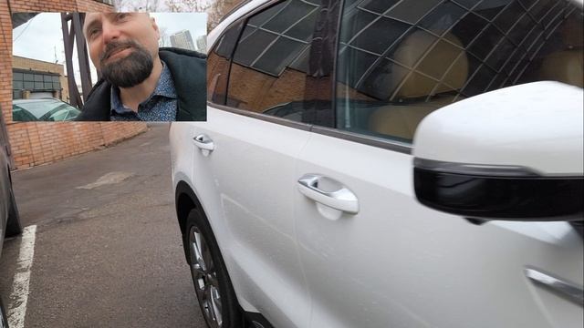 kia sorento из Южной Кореи на заказ выдачи покупателю за 4,0