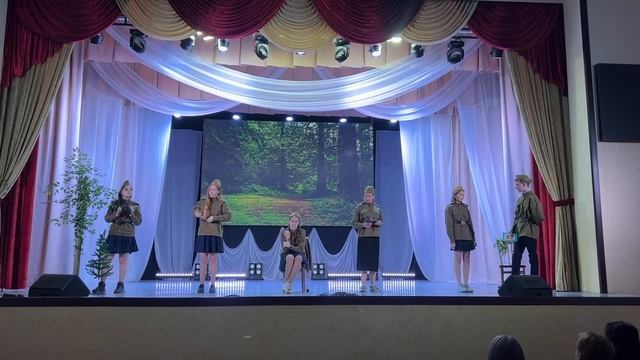 А зори здесь тихие