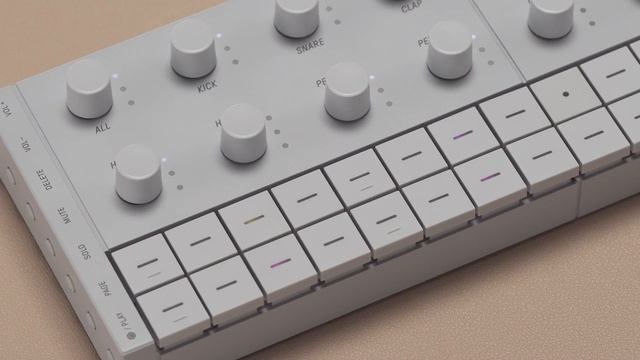 Yamaha  SEQTRAK Tutorial - Part 1