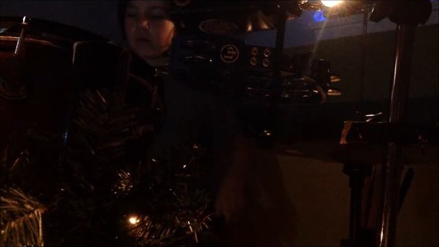 Neon Trees - Everybody Talks, drum cover