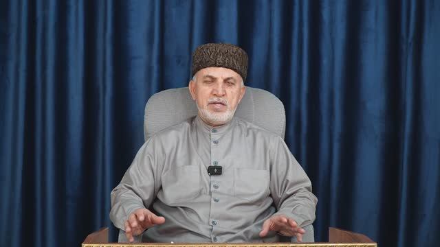 Хаварижал рахъиялъе сабабал  [часть - 9]   Г1алих1ажи К1ик1уни