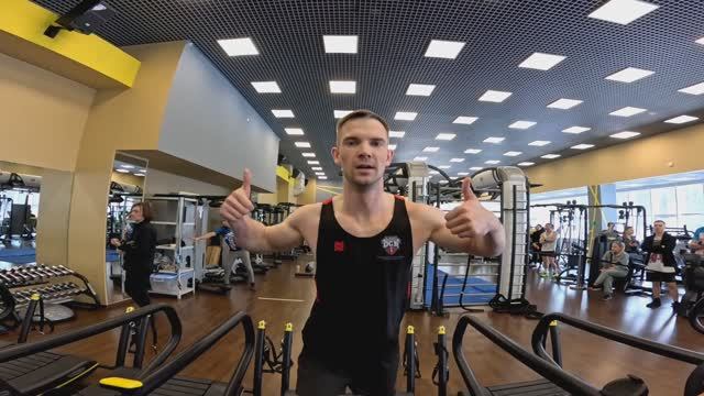 Чемпионат по бегу с препятствиями 16.03.2025