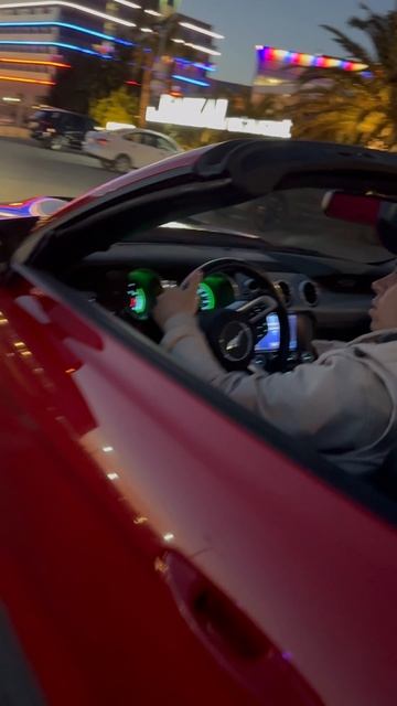 Mustang Сочи Аренда. Кайф получили от этой машины.