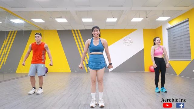 Eva Aerobic 250316