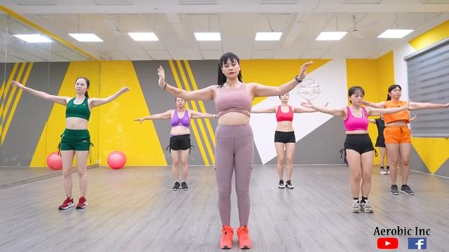 Eva Aerobic 250122