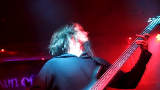 Dawn Of Tears - Since They´re Gone Live at We Rock, Madrid, Spain. 21 Nov. 2014