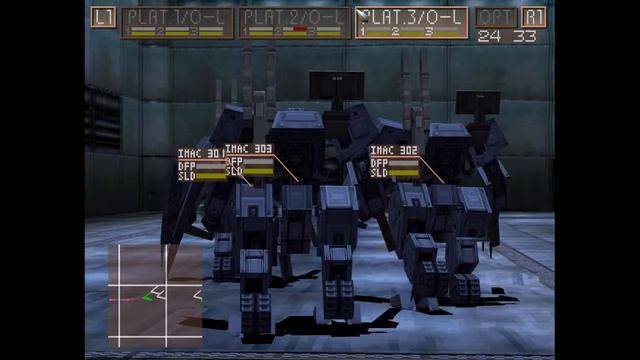 FRONT MISSION Alternative #29