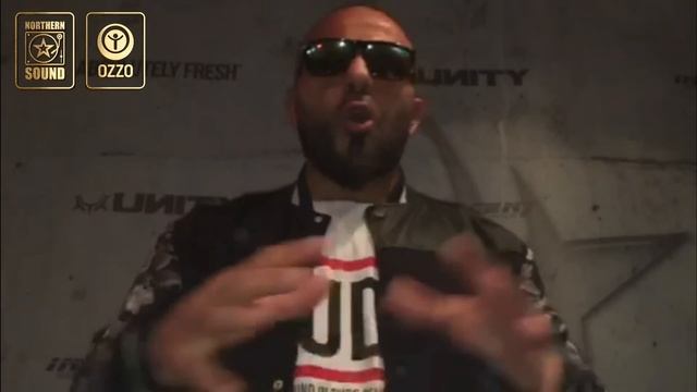 14.11 UNDER PRESSURE : 10 YEARS OF DOMINATION - MC Syco Shoutout