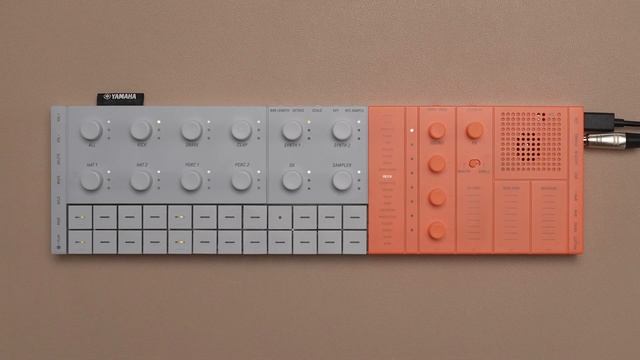 Yamaha  SEQTRAK Tutorial - Part2