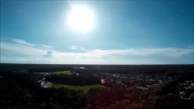 A DREAM IS LIKE A RIVER - DRONE VIDEO 1