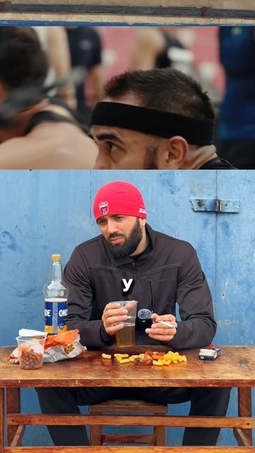 Батя решил поехать на свой первый Старт 🏃♂️💪
