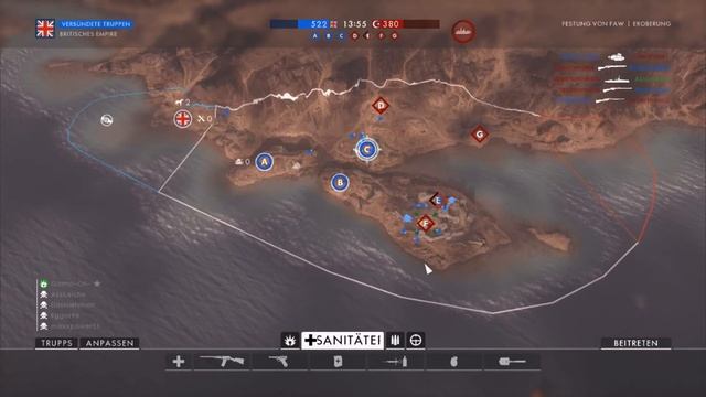 BATTLEFIELD 1 | BF1 #05 Eroberung Festung von Faw [Deutsch/HD]