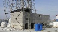Модульная Котельная Установка 600кВт с загрузочным механизмом