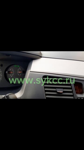 SsangYong механика бензин. Как работает круиз-контроль.