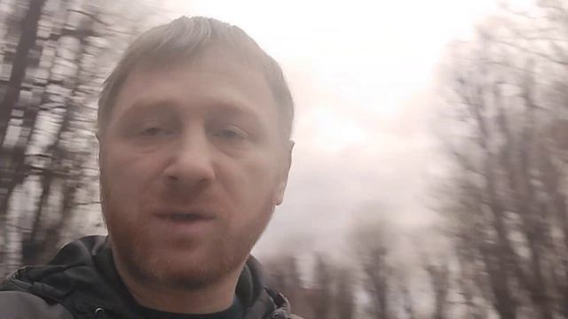 Весенняя прогулка 26.03.2025