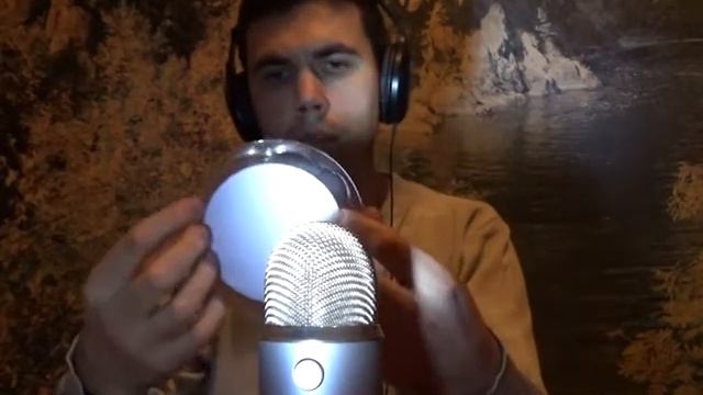 ASMR rest relax