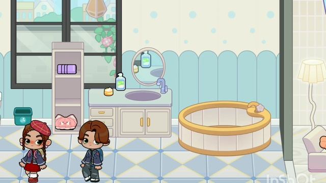Влог Адама и Евы💞 /Влог/Game world/Гейм ворлд🍭💞/Всех лю💋🌷💐