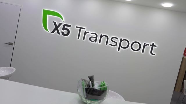 Выставка TransRussia 2025. Что показал X5 Transport?