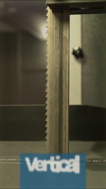 Вертикальный ленточнопильный станок Verti 14