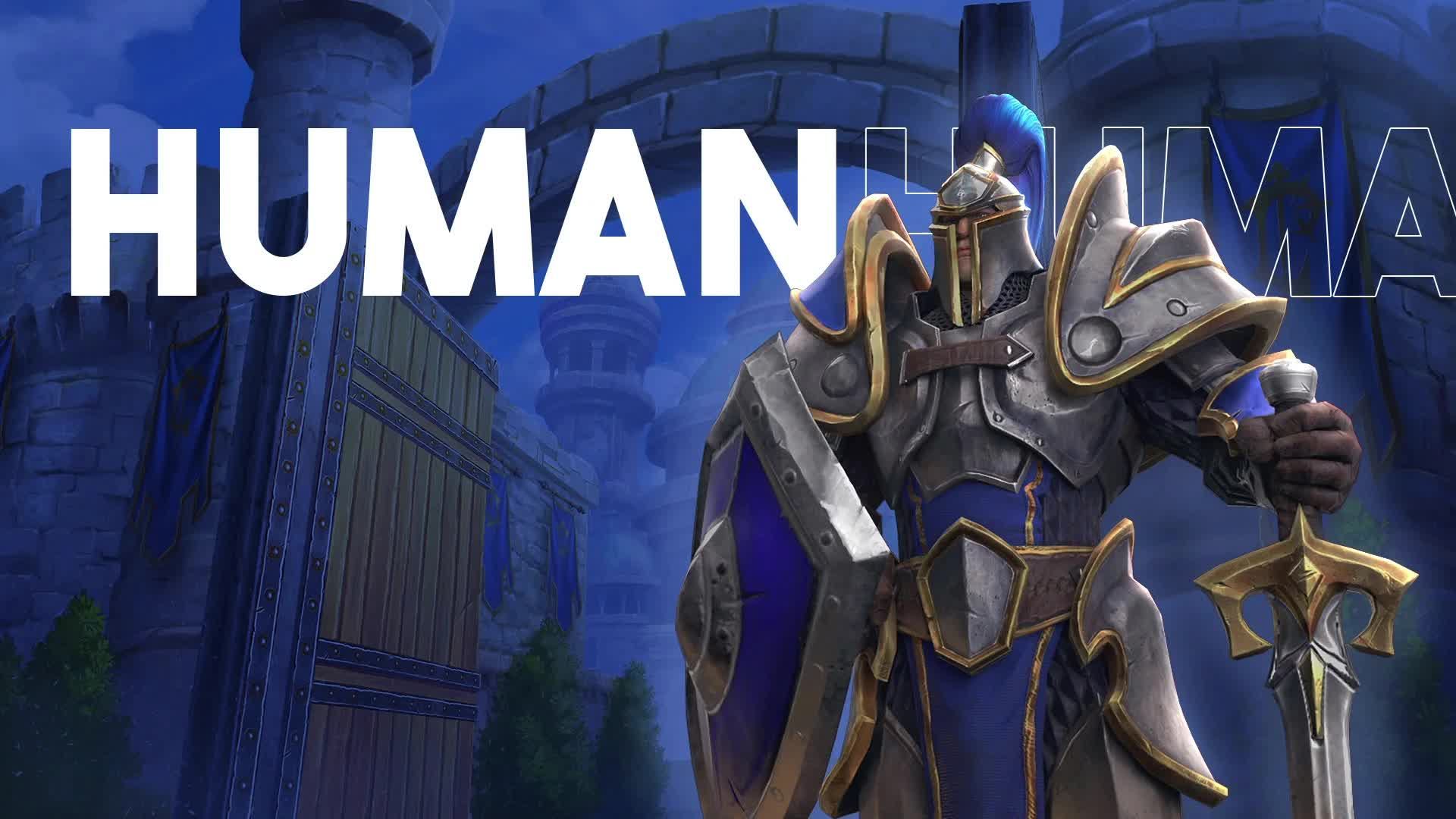 Прохождение классики Warcraft III Reforged