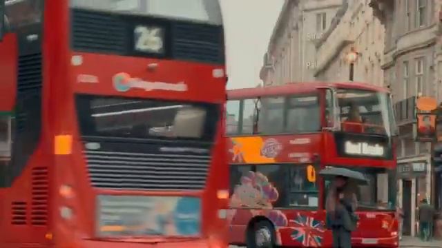 Transport in London