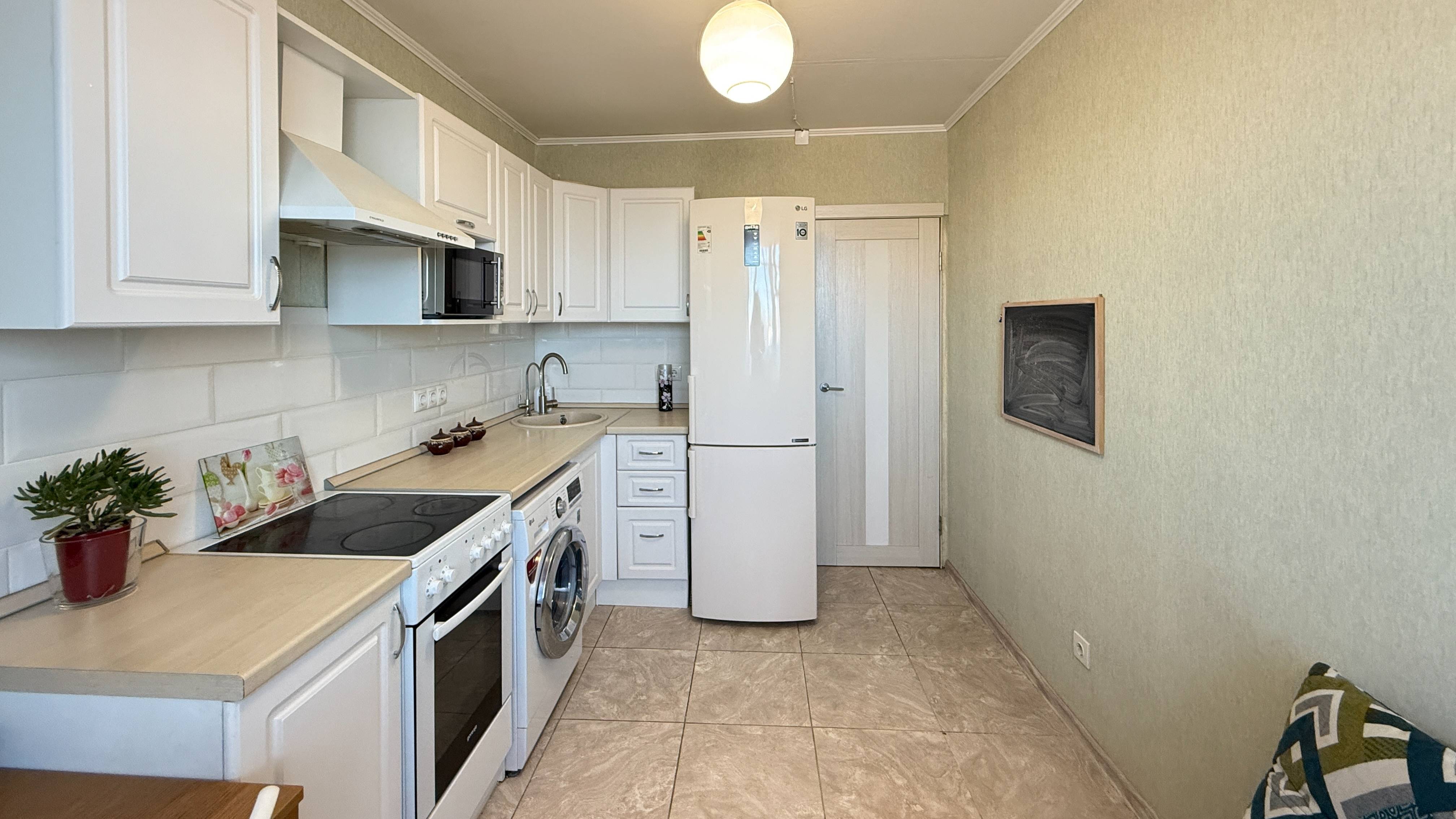 Продажа 1 ком. квартиры, Электросталь, Тевосяна 16