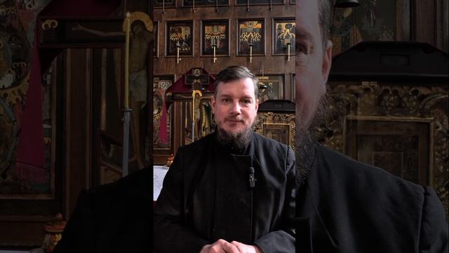 Детская исповедь