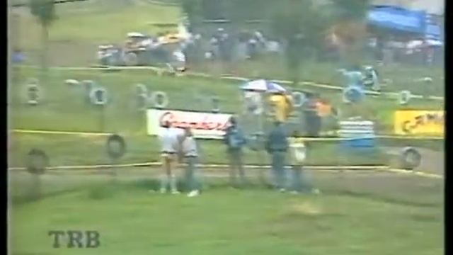 MOTOCROSS 500 1989  GP ITALIA  Hardcore /Die kreuzen/DRI/Dead kennedys/RHYTHM PIGS