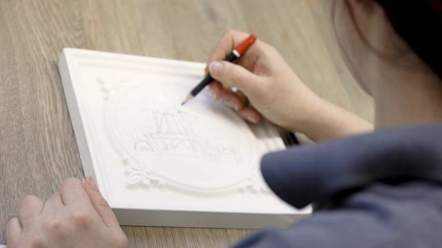 Керамические шедевры ручной работы от Ceramica Decor.