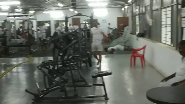 mpa gym