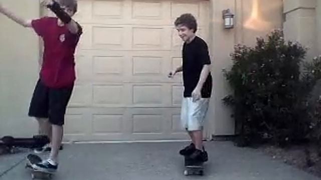 How to Ollie 1