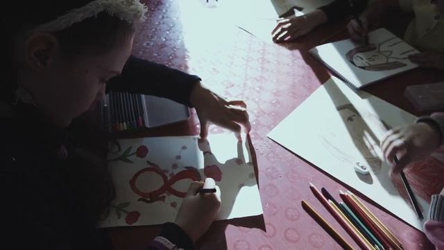 видео Визитная карточка