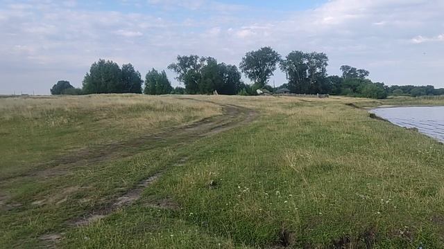 Озеро Дубровное