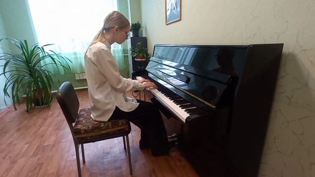 Жданова  Ульяна