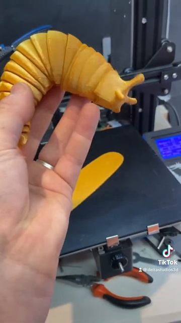 Fidget slug!