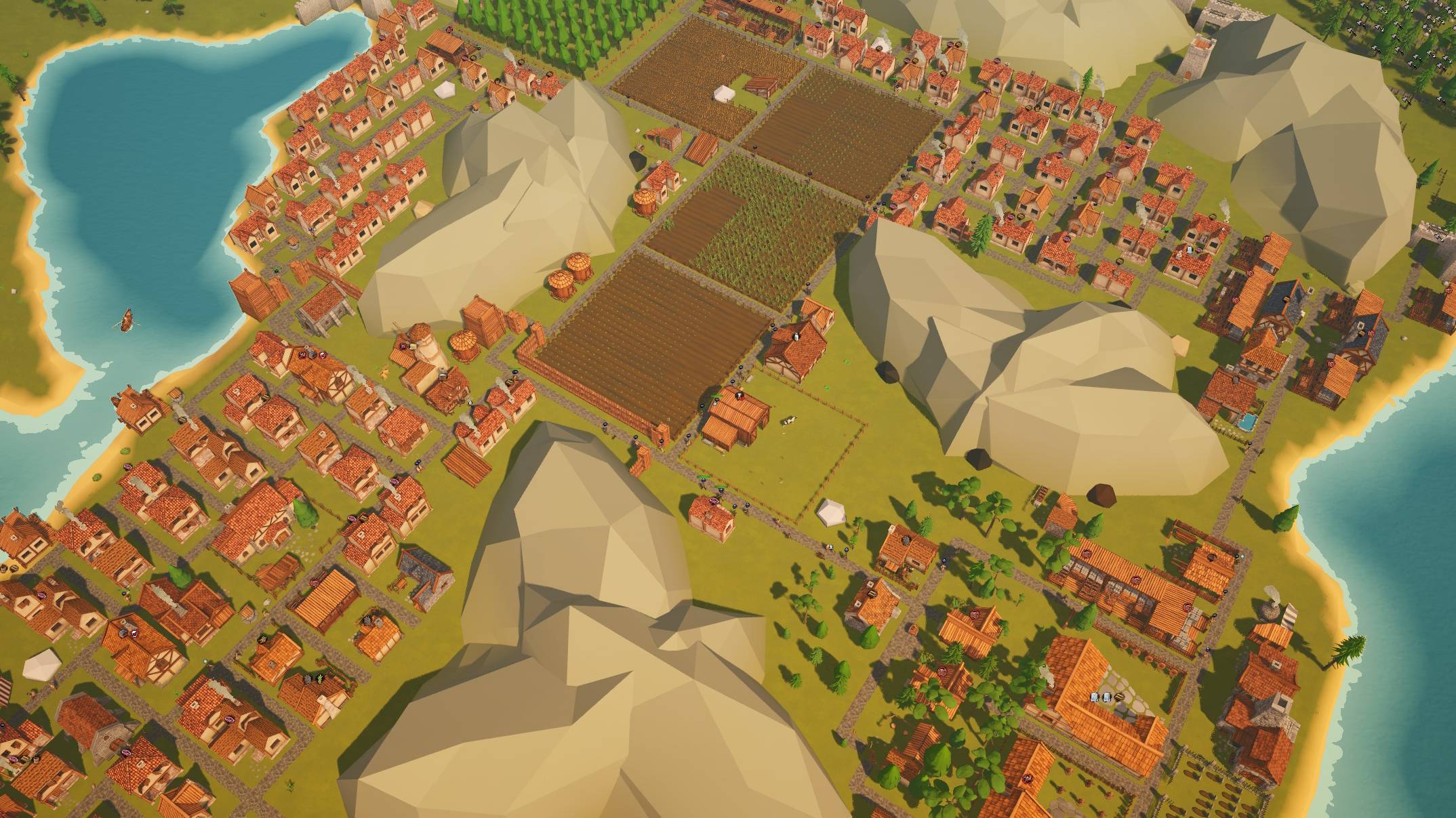 Settlements.Rising