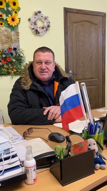 Отзыв директора детского дома из Скадовска о деятельности фонда под руководством Вадима Сушко