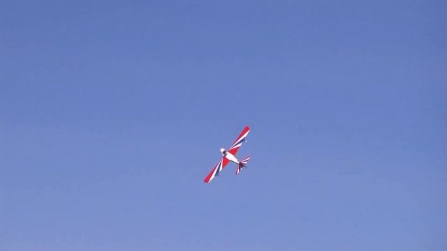 TURBINE FLOAT PLANE