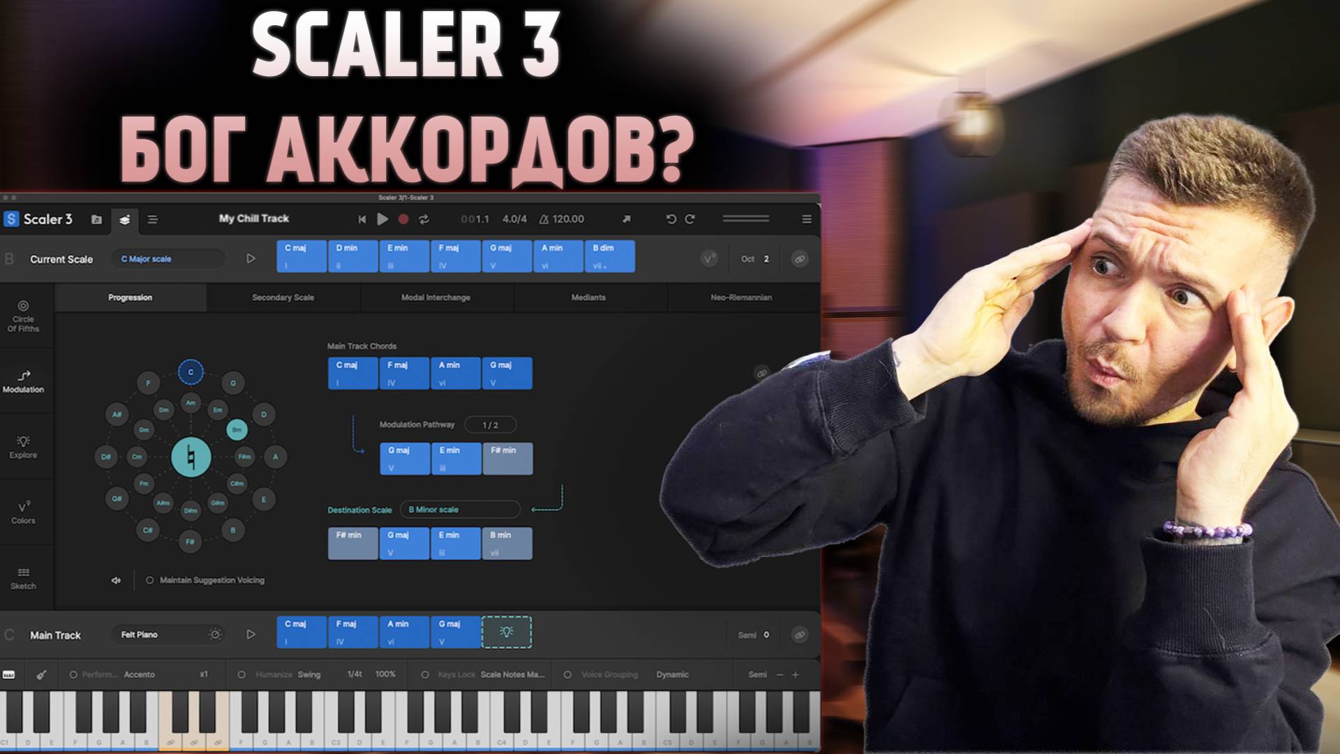 Как Плагин Scaller 3 Улучшает Звучание Твоей Музыки!